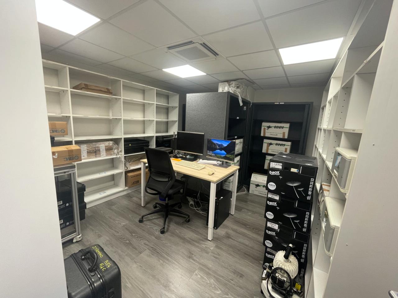 Bureau Toulouse 1515m² Location bureau Toulouse Haute-Garonne OLBUR2427374 29